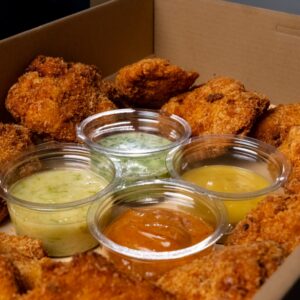 Box apéritive Crispy Chicken