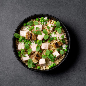 Bowl Poulet - César De Poulet Rôti