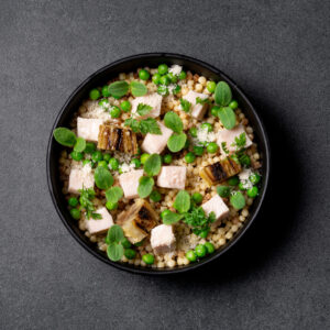 Bowl Poulet - César De Poulet Rôti